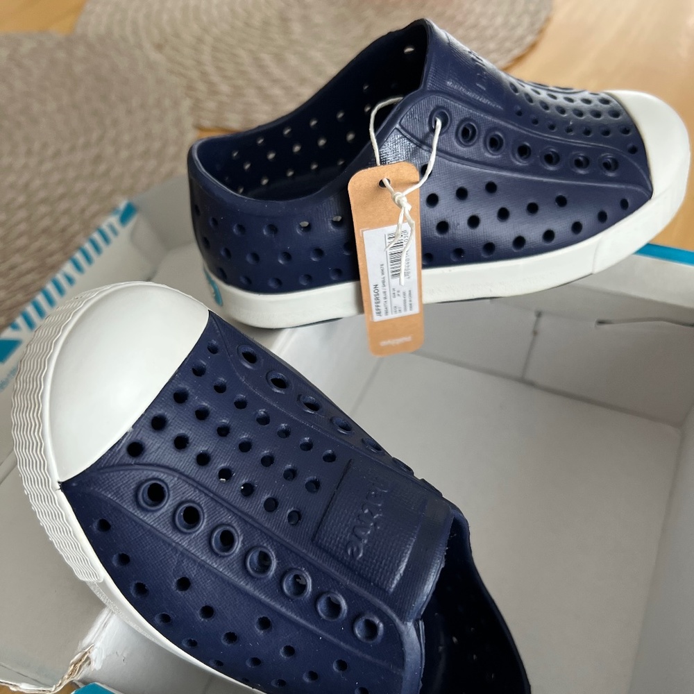 Native Jefferson C8 Regatta Blue